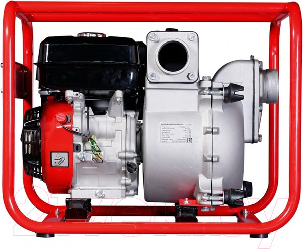 Изображение товара Мотопомпа Fubag PG1300T