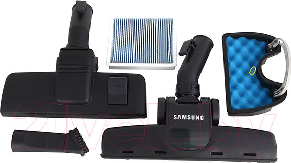 Изображение товара Пылесос Samsung SC18M2150SG (VC18M2150SG/EV)