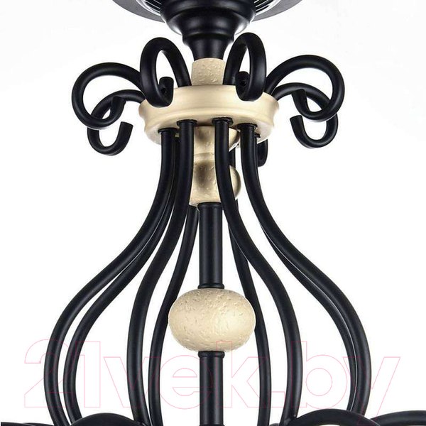 Изображение товара Люстра Maytoni Karina ARM631-08-B / H631-PL-08-B