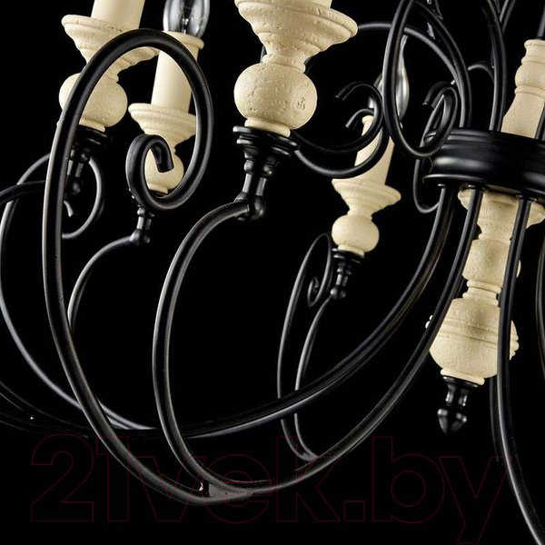 Изображение товара Люстра Maytoni Karina ARM631-08-B / H631-PL-08-B