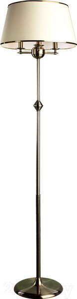 Изображение товара Торшер Arte Lamp Alice A3579PN-3AB