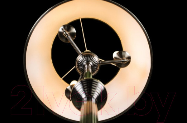 Изображение товара Торшер Arte Lamp Alice A3579PN-3AB