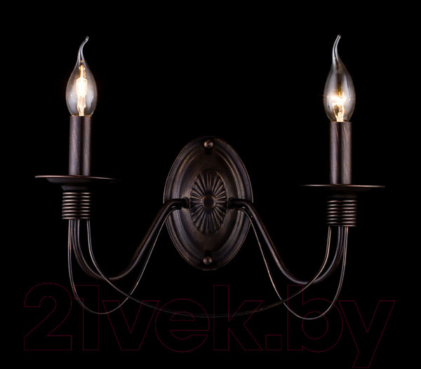 Изображение товара Бра Freya Velia FR046-02-B / FR2046-WL-02-BR