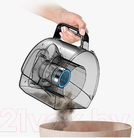 Изображение товара Пылесос Samsung VC18M2130SR/EV