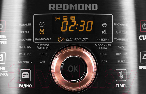 Изображение товара Мультикухня Redmond RMK-CB391S