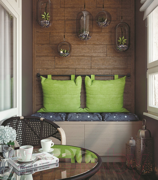 Изображение товара Плитка Grasaro Italian Wood G-253/SR (200x600, венге)