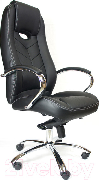 Изображение товара Кресло офисное Everprof Drift PU (черный)