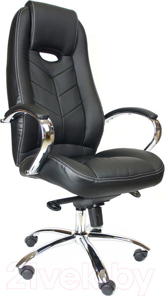 Изображение товара Кресло офисное Everprof Drift PU (черный)