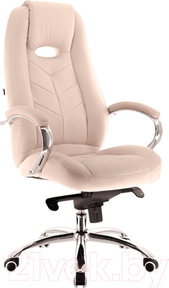 Изображение товара Кресло офисное Everprof Drift PU (кремовый)