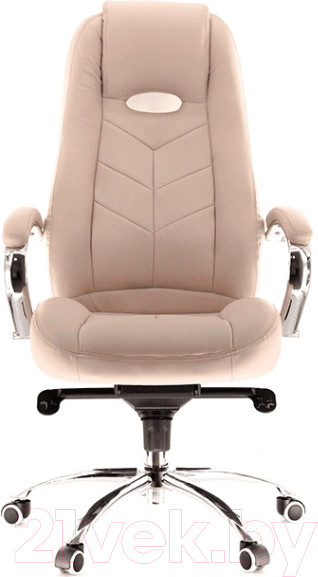 Изображение товара Кресло офисное Everprof Drift PU (кремовый)