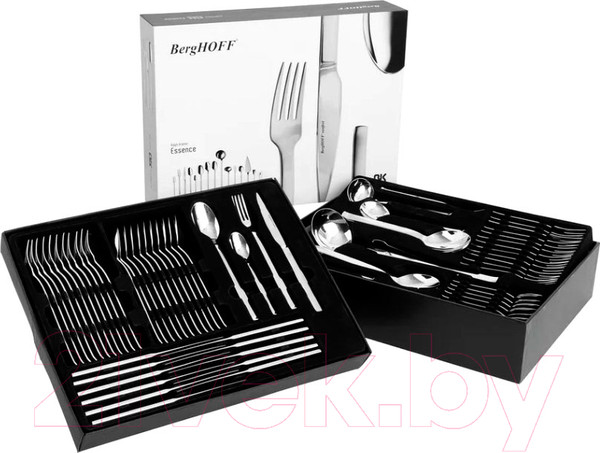 Изображение товара Набор столовых приборов BergHOFF Essence 1272605 (73пр)