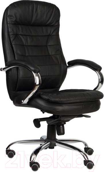 Изображение товара Кресло офисное Everprof Valencia PU (черный)