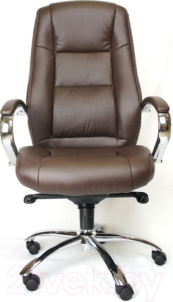 Изображение товара Кресло офисное Everprof Kron PU (коричневый)