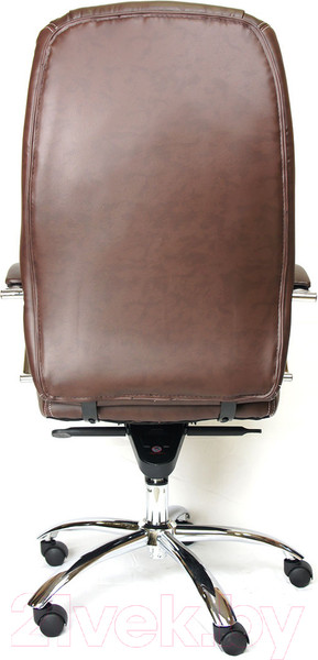 Изображение товара Кресло офисное Everprof Kron PU (коричневый)