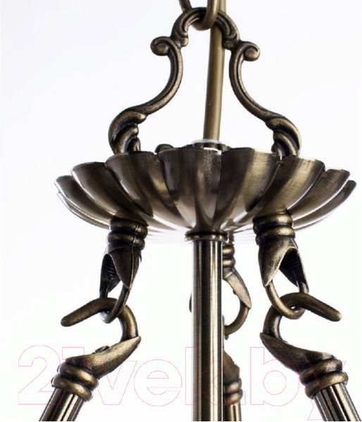 Изображение товара Люстра Arte Lamp Windsor White A3777LM-3-2AB