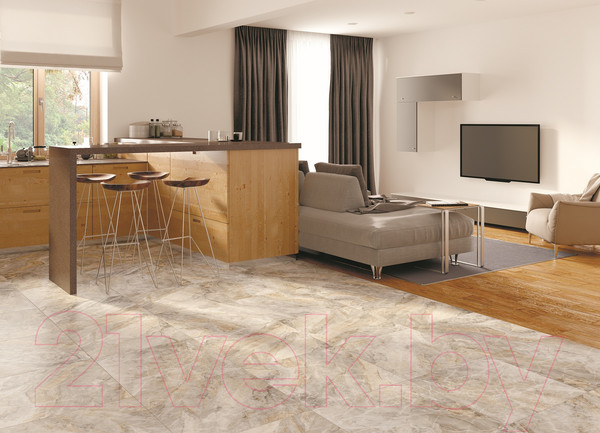 Изображение товара Плитка Kerranova Canyon Grey K-905/SR (600x600)