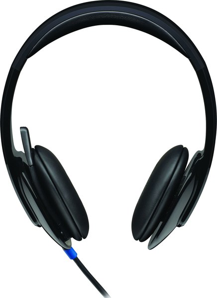 Изображение товара Наушники Logitech H540 (981-000480)