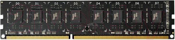 Изображение товара Оперативная память DDR3 Team Elite TED38G1600C1101