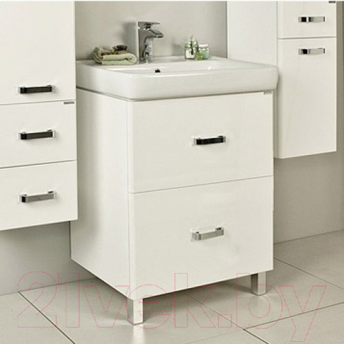 Изображение товара Тумба под умывальник Акватон Америна Тигода 70Н (1A169301AM010)