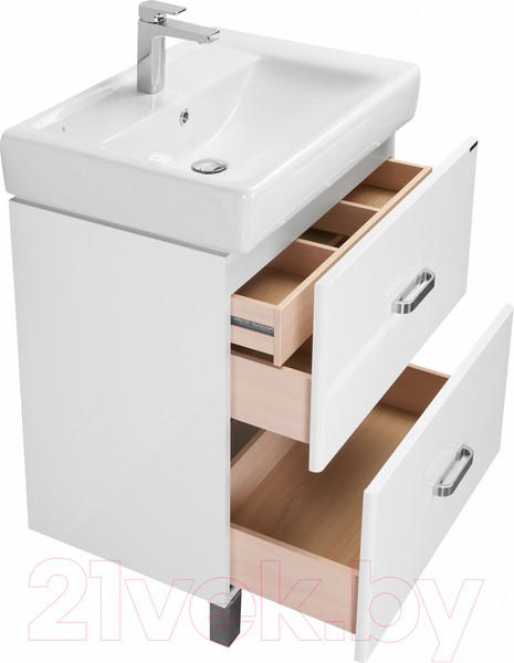 Изображение товара Тумба под умывальник Акватон Америна Тигода 70Н (1A169301AM010)