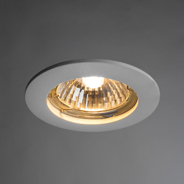 Изображение товара Точечный светильник Arte Lamp Basic A2103PL-1WH