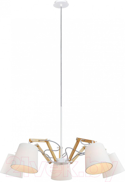 Изображение товара Люстра Arte Lamp Pinoccio A5700LM-5WH