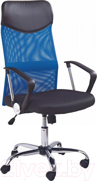 Изображение товара Кресло офисное Halmar Vire (синий)