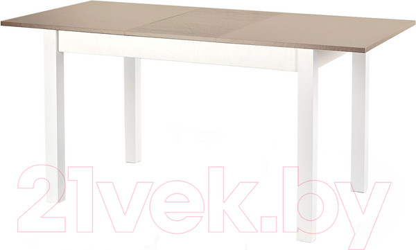 Изображение товара Обеденный стол Halmar Maurycy (дуб сонома/белый)