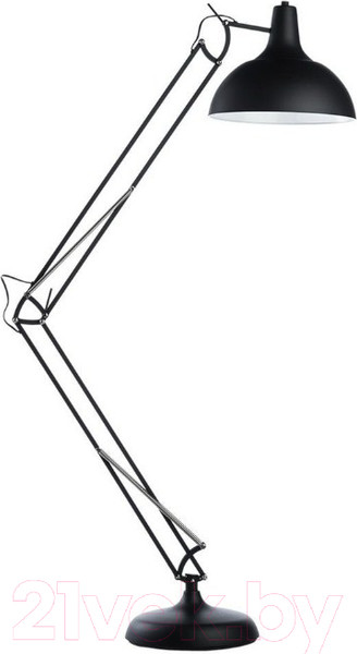 Изображение товара Торшер Arte Lamp Goliath A2487PN-1BK