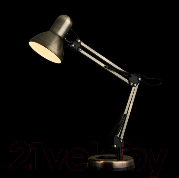 Изображение товара Настольная лампа Arte Lamp Junior A1330LT-1AB