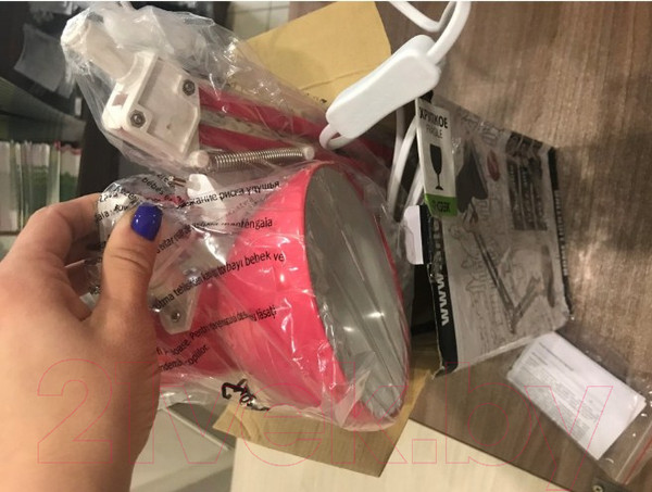 Изображение товара Настольная лампа Arte Lamp Junior A1330LT-1MG