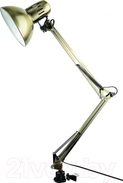 Изображение товара Настольная лампа Arte Lamp Senior A6068LT-1AB