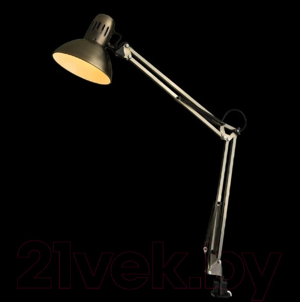 Изображение товара Настольная лампа Arte Lamp Senior A6068LT-1AB