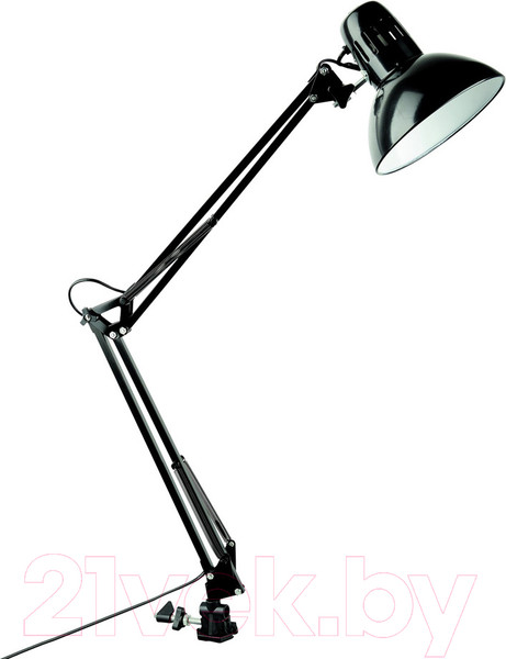 Изображение товара Настольная лампа Arte Lamp Senior A6068LT-1BK