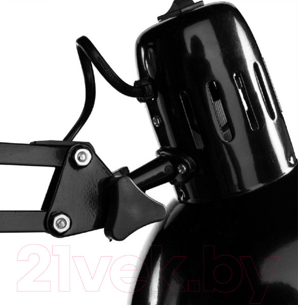 Изображение товара Настольная лампа Arte Lamp Senior A6068LT-1BK