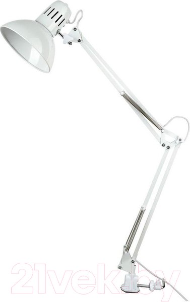 Изображение товара Настольная лампа Arte Lamp Senior A6068LT-1WH