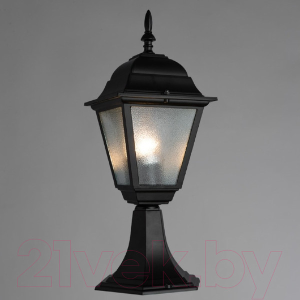 Изображение товара Светильник уличный Arte Lamp Bremen A1014FN-1BK