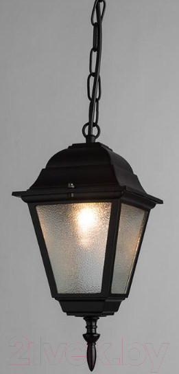 Изображение товара Светильник уличный Arte Lamp Bremen A1015SO-1BK