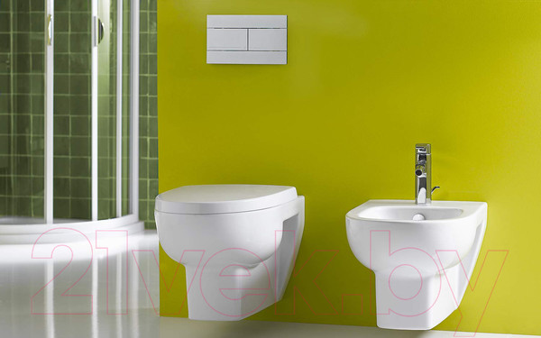 Изображение товара Кнопка для инсталляции Jacob Delafon E4316-CP (хром)