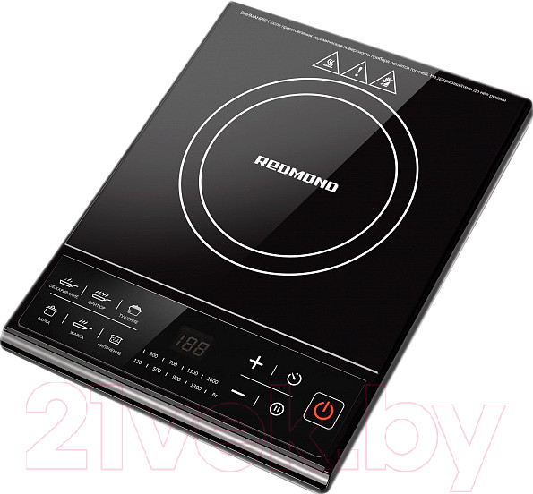 Изображение товара Электрическая настольная плита Redmond RIC-4601