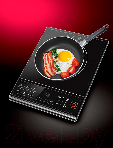 Изображение товара Электрическая настольная плита Redmond RIC-4601