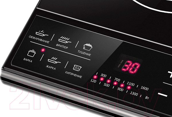 Изображение товара Электрическая настольная плита Redmond RIC-4601