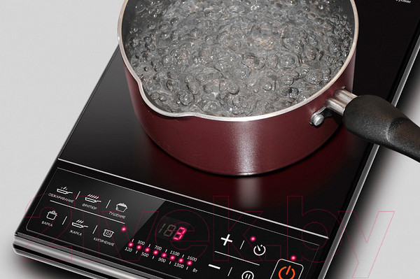 Изображение товара Электрическая настольная плита Redmond RIC-4601