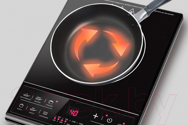 Изображение товара Электрическая настольная плита Redmond RIC-4601