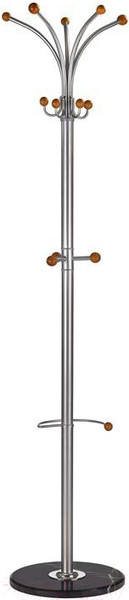 Изображение товара Вешалка для одежды Halmar W46 (серебристый)