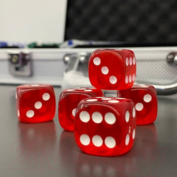 Изображение товара Набор для покера Shark CGI-300