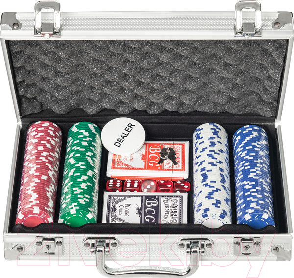 Изображение товара Набор для покера Shark CGI-200
