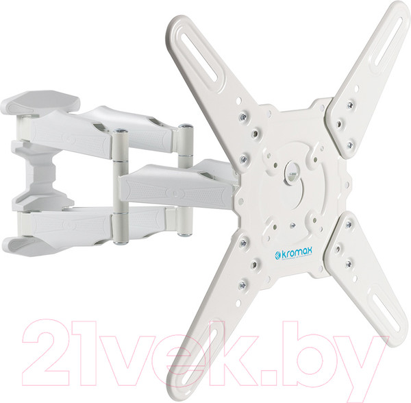 Изображение товара Кронштейн для телевизора Kromax Atlantis-45 (белый)