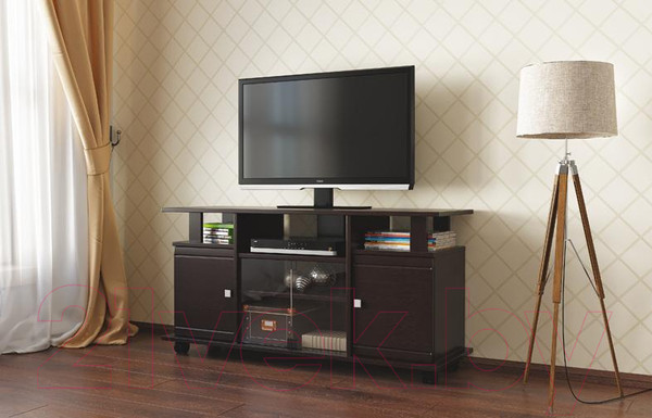 Изображение товара Тумба Олмеко Виста-13 (венге)