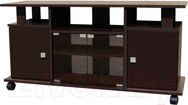 Изображение товара Тумба Олмеко Виста-13 (венге)